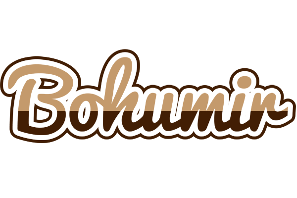 Bohumir exclusive logo