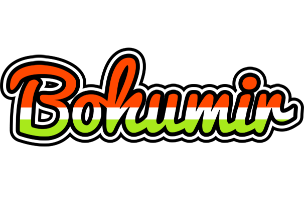 Bohumir exotic logo