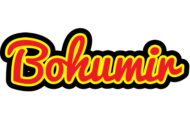 Bohumir fireman logo