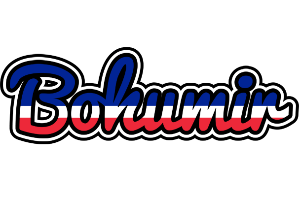 Bohumir france logo