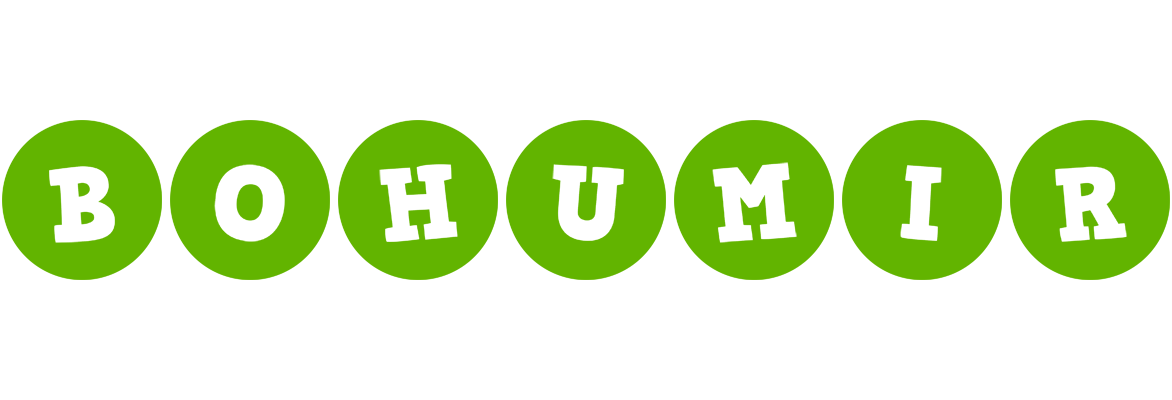 Bohumir games logo