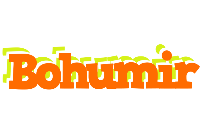 Bohumir healthy logo