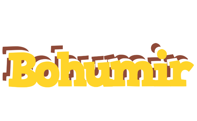 Bohumir hotcup logo