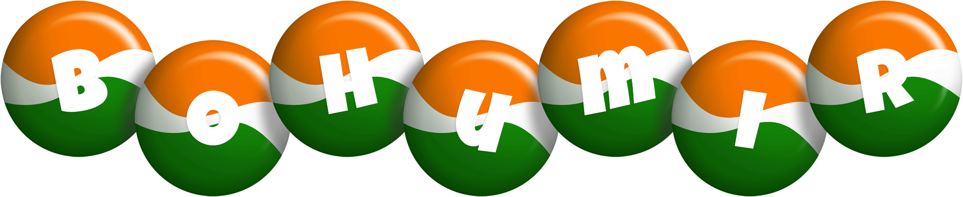 Bohumir india logo
