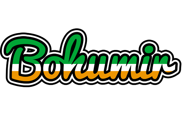 Bohumir ireland logo