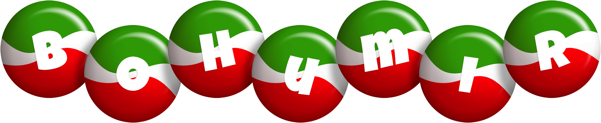 Bohumir italy logo