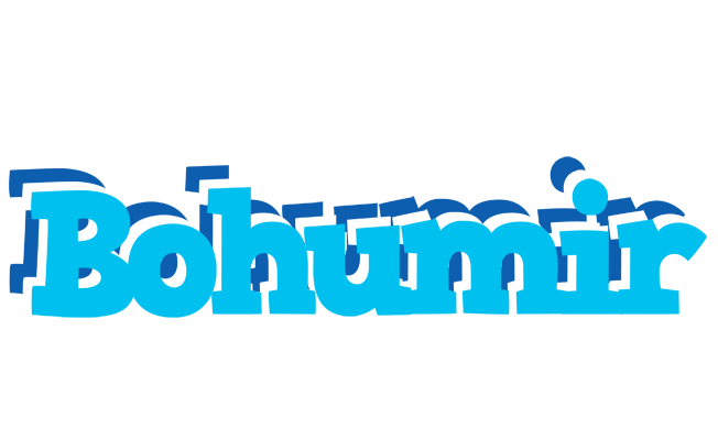 Bohumir jacuzzi logo