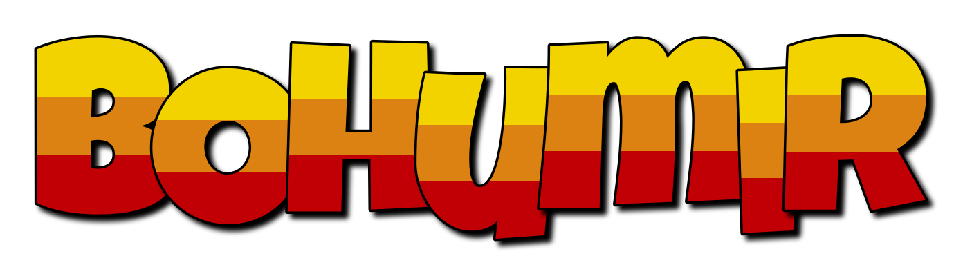 Bohumir jungle logo