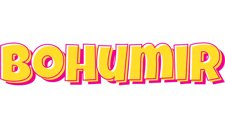 Bohumir kaboom logo