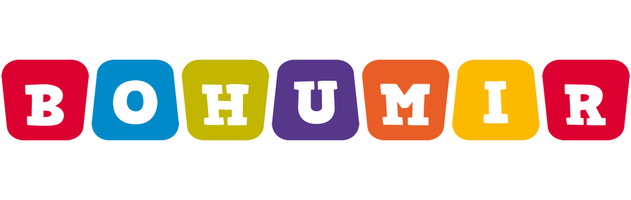 Bohumir kiddo logo