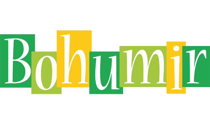 Bohumir lemonade logo