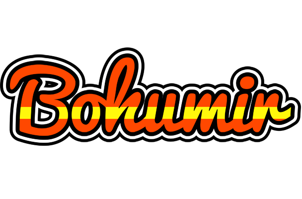 Bohumir madrid logo