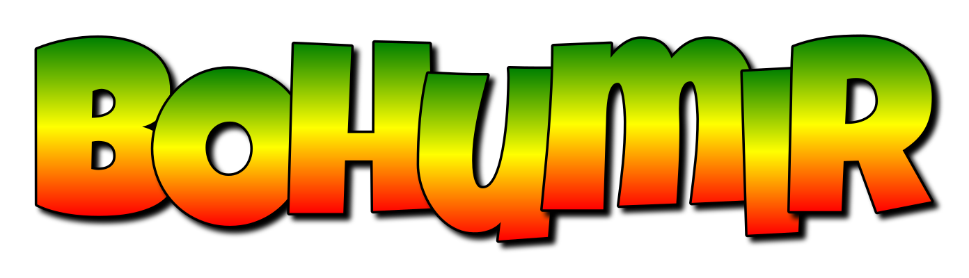 Bohumir mango logo