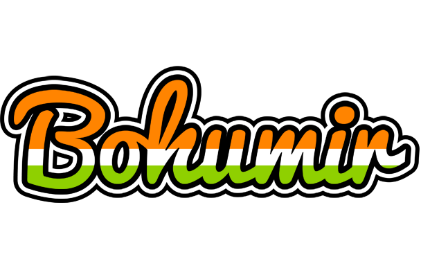 Bohumir mumbai logo