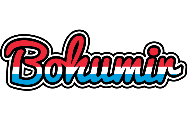 Bohumir norway logo