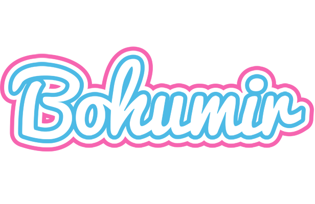 Bohumir outdoors logo