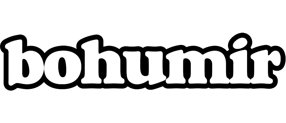 Bohumir panda logo