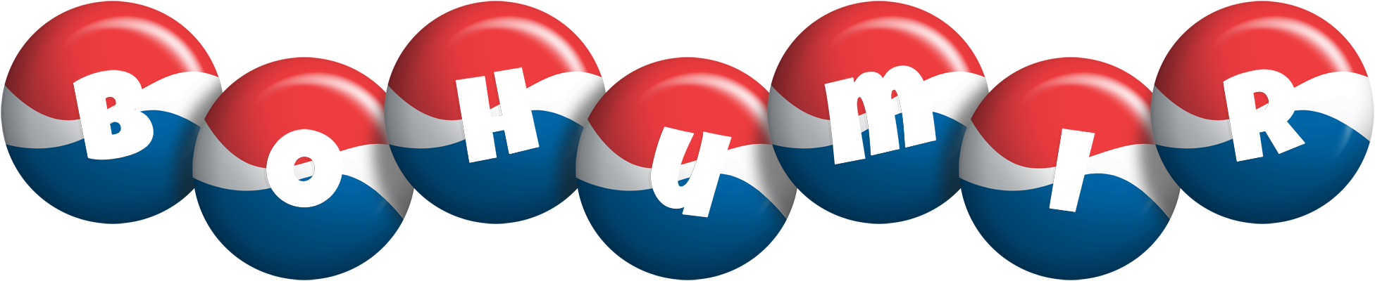 Bohumir paris logo