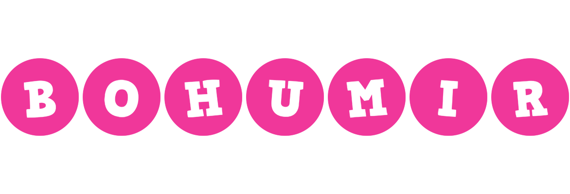 Bohumir poker logo