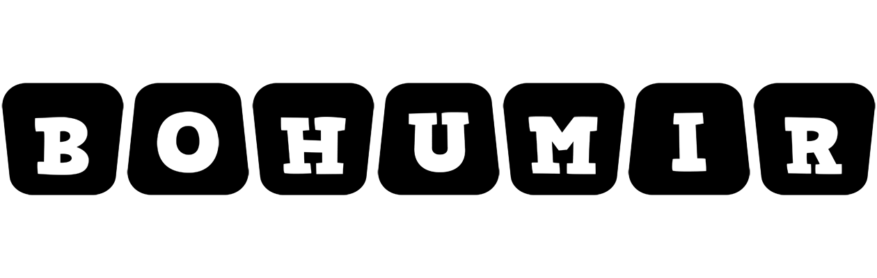 Bohumir racing logo