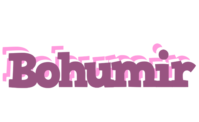 Bohumir relaxing logo