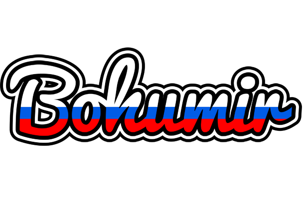 Bohumir russia logo
