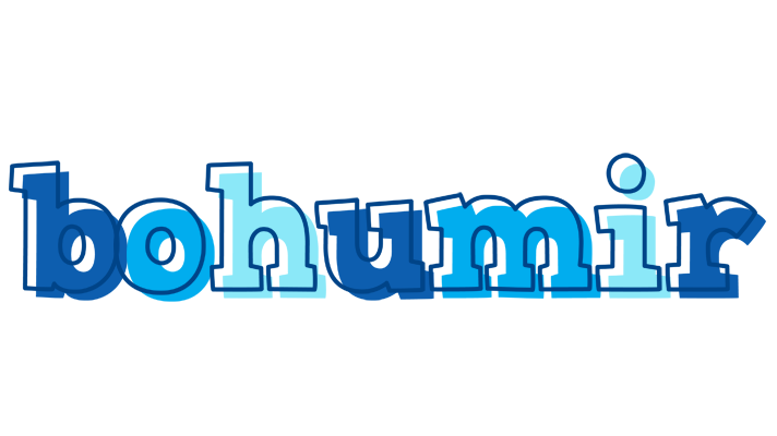 Bohumir sailor logo