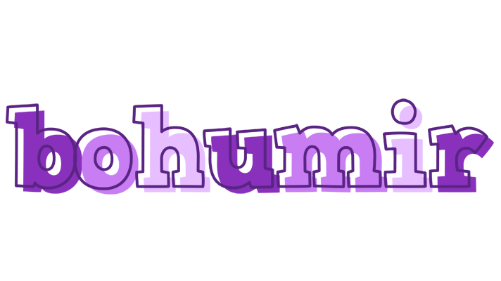 Bohumir sensual logo