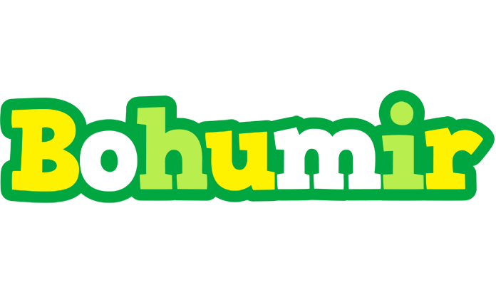 Bohumir soccer logo
