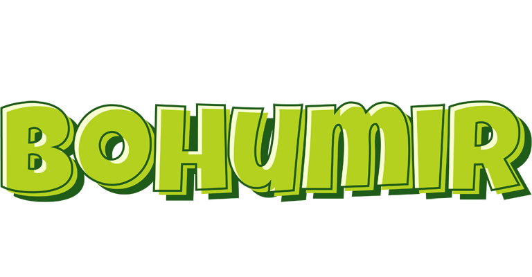 Bohumir summer logo