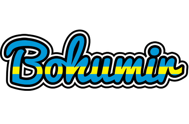 Bohumir sweden logo