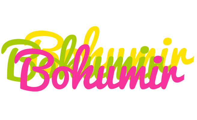Bohumir sweets logo