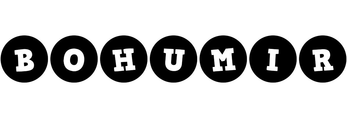 Bohumir tools logo