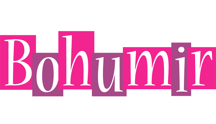 Bohumir whine logo