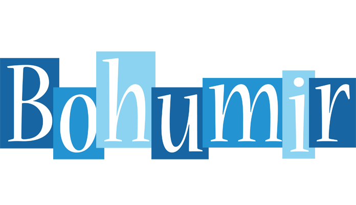 Bohumir winter logo