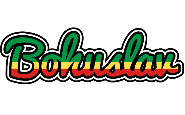 Bohuslav african logo