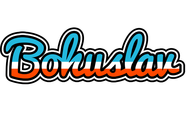 Bohuslav america logo