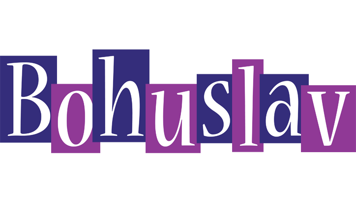 Bohuslav autumn logo