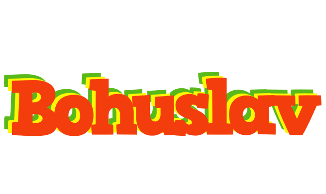 Bohuslav bbq logo