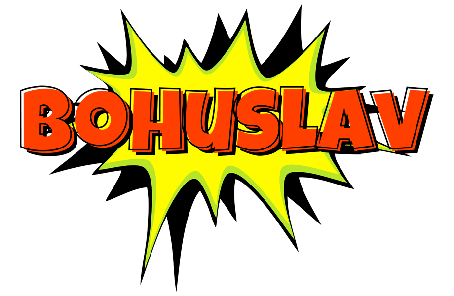 Bohuslav bigfoot logo
