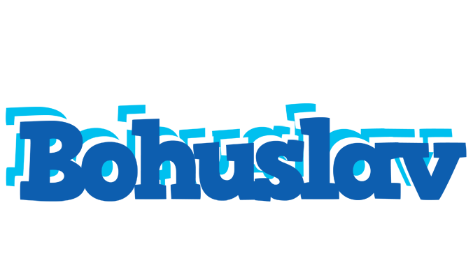 Bohuslav business logo