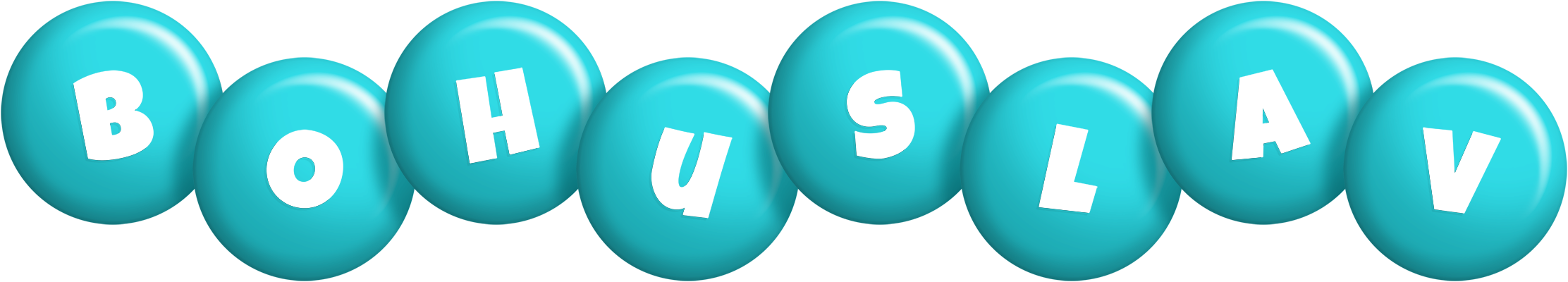 Bohuslav candy-azur logo