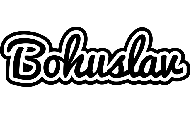 Bohuslav chess logo