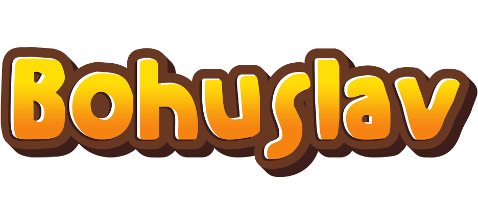 Bohuslav cookies logo
