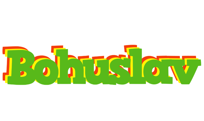 Bohuslav crocodile logo