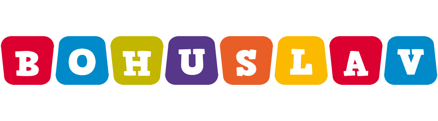 Bohuslav daycare logo