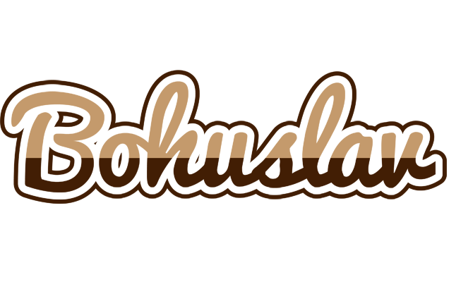 Bohuslav exclusive logo
