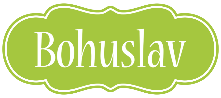 Bohuslav family logo