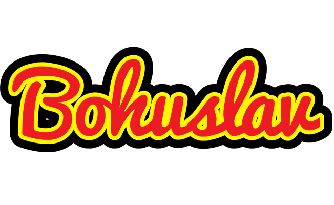 Bohuslav fireman logo
