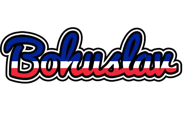 Bohuslav france logo